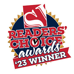 Southern Illinois 2023 Readers Choice Award winner